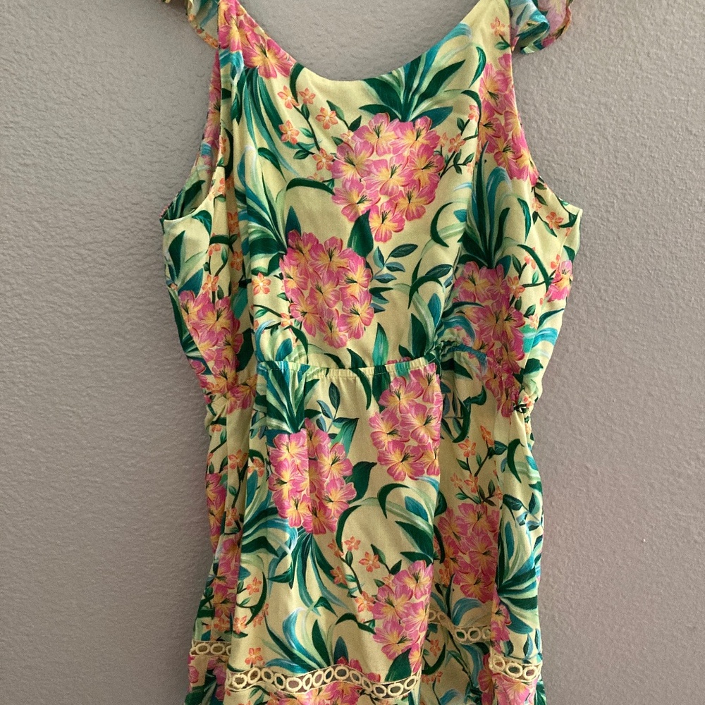 Farm Rio blouse - Picture 2 of 2